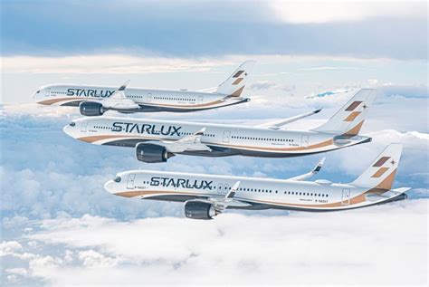 星飛|STARLUX Airlines星宇航空的航班與機票